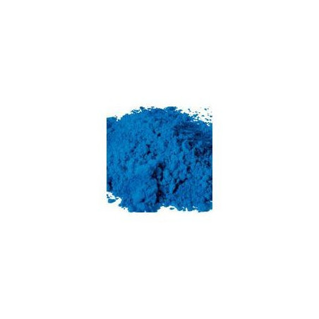 Pigment  ox synt Bleu Lumière déco (oxyde de Cobalt)