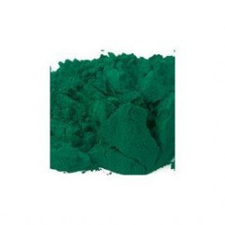 Pigment Vert Phtalo déco (synt org)