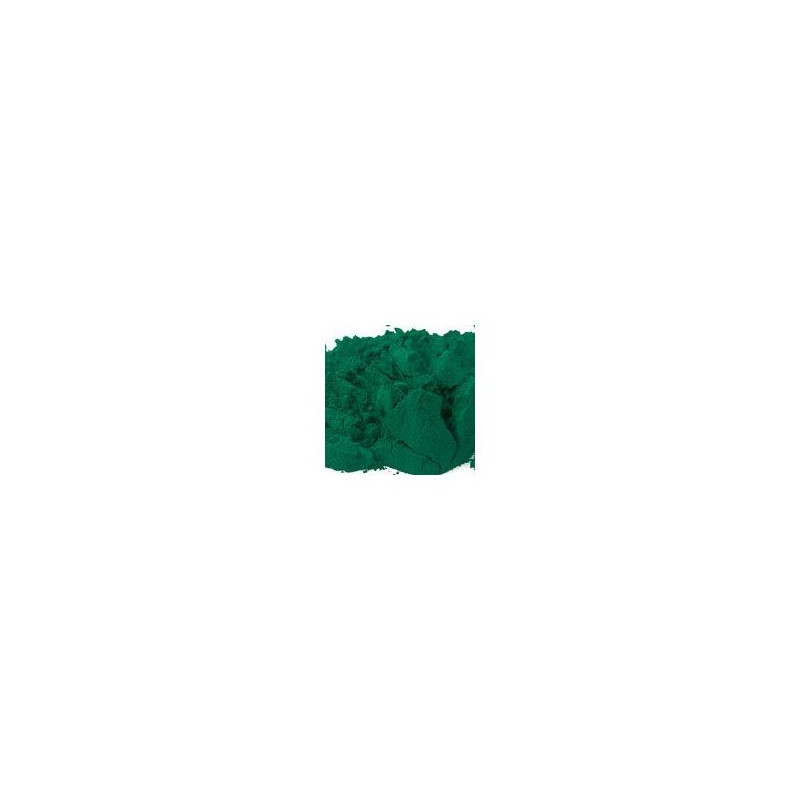Pigment Vert Phtalo déco (synt org)