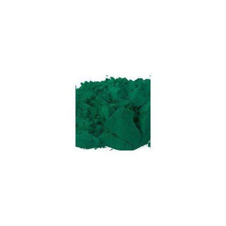 Pigment Vert Phtalo déco (synt org)