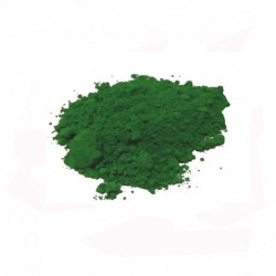 Pigment vert de syrie (synt org)