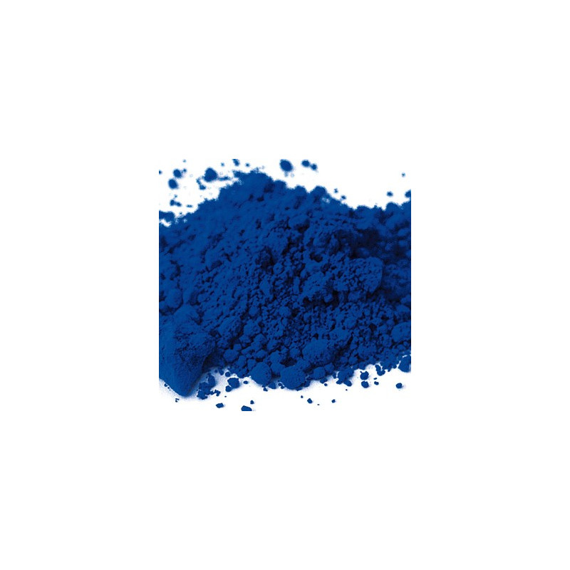 Pigment ox synt Bleu Outremer Foncé (n°2) Pigment ox synt Bleu Outremer Foncé (n°2)