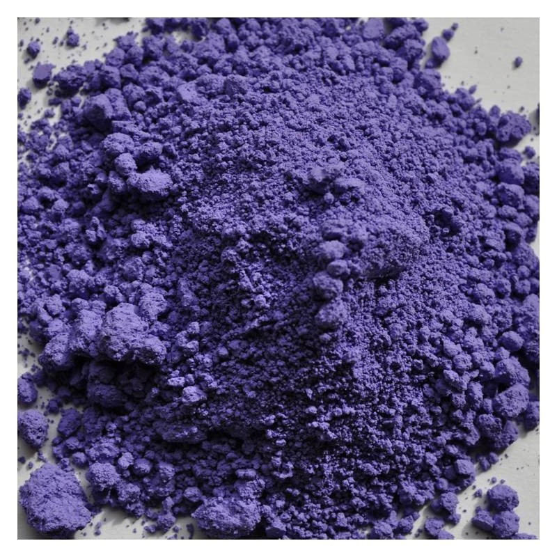 Pigment ox synt Violet Outremer 6400 Pigment ox synt Violet Outremer 6400