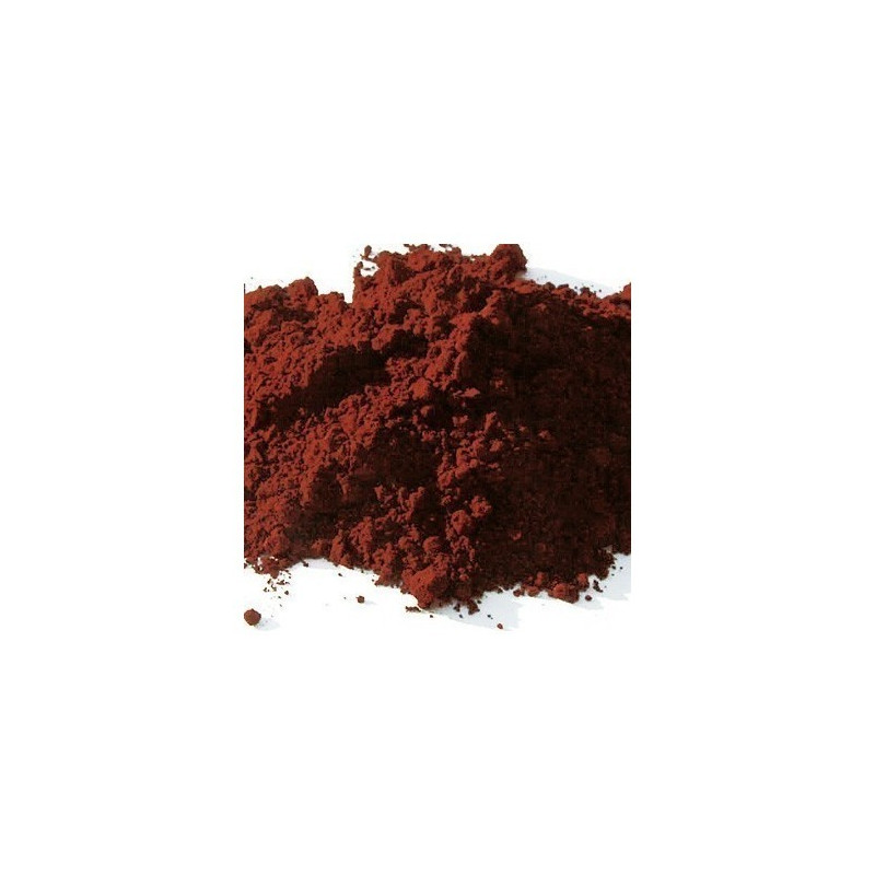 Pigment Rouge Vif de Madras (nat min)