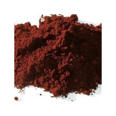 Pigment Rouge Vif de Madras (nat min)