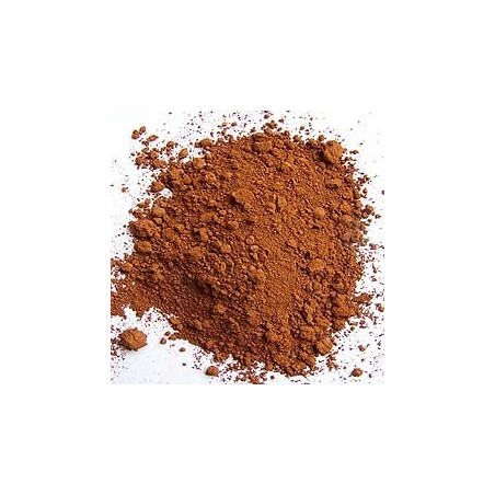 Pigment  ox synt Chataigne (oxyde de fer)