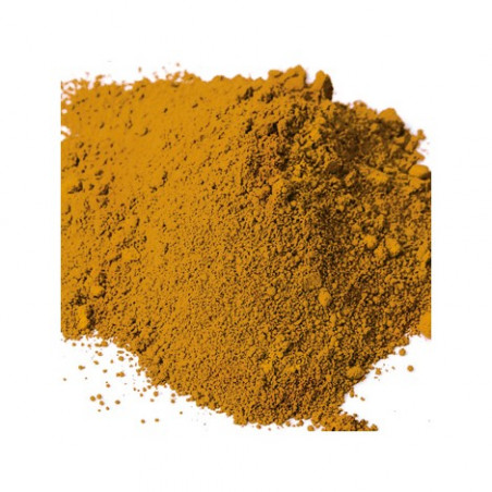 Pigment  ox synt Jaune 72 (Oxyde de Fer)