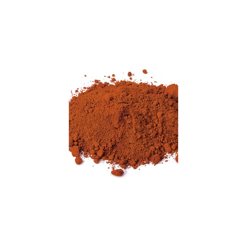 Pigment  ox synt Ocre HC 8960(Oxyde de Fer)