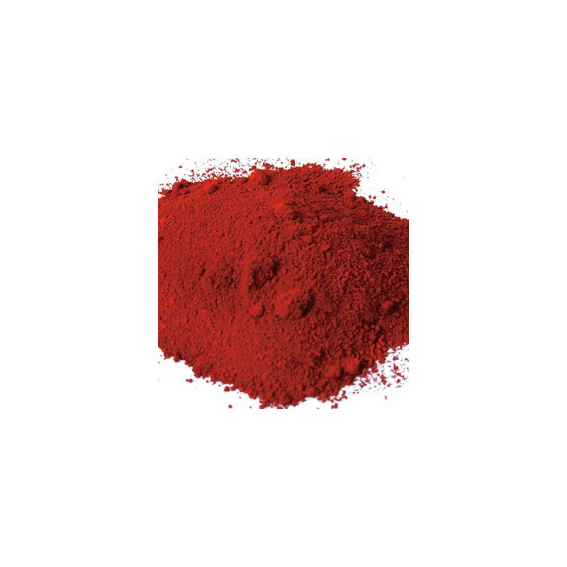 Pigment  ox synt Rouge Y 8110