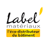 label materiaux
