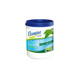 Activateur biologique fosse septique