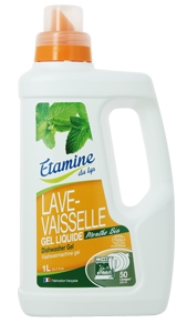Gel lave vaisselle