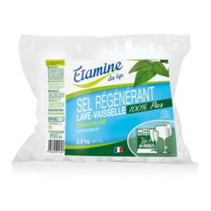 Sel régénérant lave vaisselle 2.5 kg