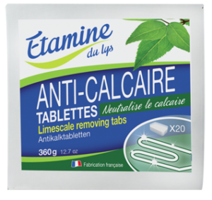 Anti calcaire – Etamine du Lys