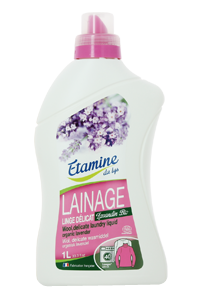 Lessive lainages liquide