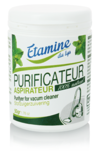 Purificateur d&rsquo;aspirateur