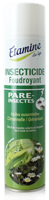 Insecticide foudroyant