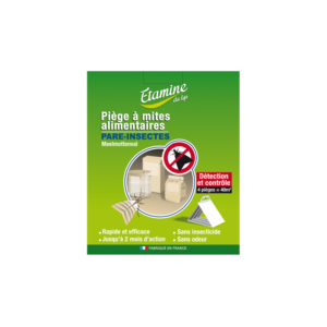 Piège à mites alimentaires