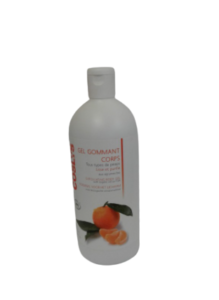 Gel gommant Agrumes 500ml
