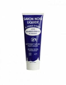 Savon noir liquide à l&rsquo;huile d&rsquo;olive 250 ml