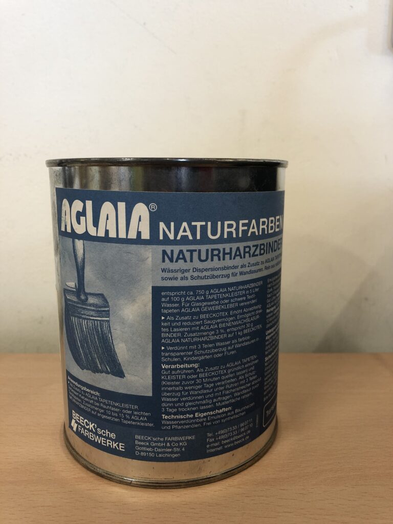 Laque primaire blanche
