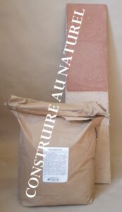 Enduit Argile – Monocouche AKterre