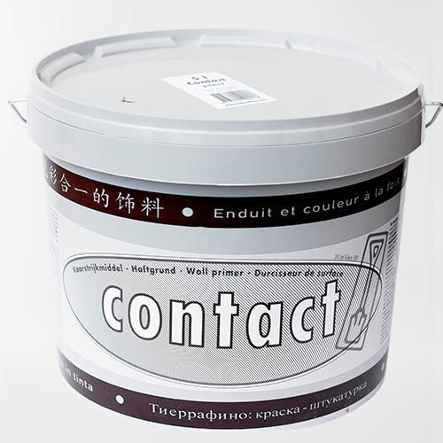 Sous couche Contact Tierrafino