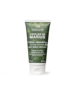 Crème réparatrice pour les mains abîmées, 75ml