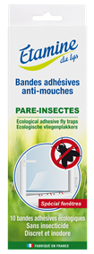 Anti mouche bandes adhesives