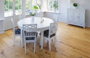 Plancher Berg&Berg XXL Chêne Rustique, Huilé naturel (Prix/paquets de 2.84 m²)