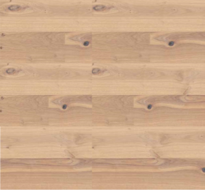 Plancher Berg&Berg, Chêne Rustique, Huilé blanc, Lames XXL (Prix/paquets de 2.84 m²)