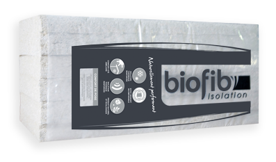 Biofib ouate panneaux  prix/paquet