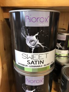 Biorox Peinture Blanche