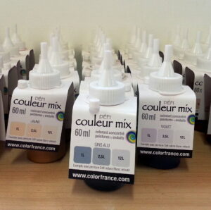 Pigments Couleur Mix