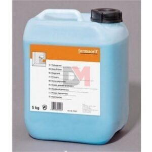 Couche de fond bleue Fermacell bidon de 5 kg