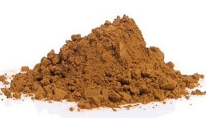 Pigment Sienne Naturelle (nat min)