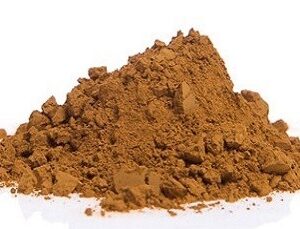 Pigment Sienne naturelle – pigment naturel minéral
