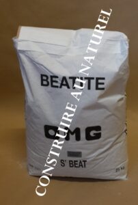 Poudre de Marbre – BEATITE  25kg