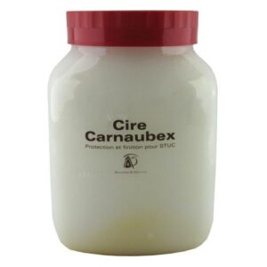 Cire en gel Carnaubex 1L