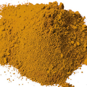 Pigment  ox synt Jaune Foncé  (oxyde de fer)