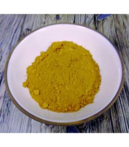 Pigment  ox synt Ton Pierre