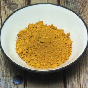 Pigment Ocre jaune Apt – pigment naturel minéral