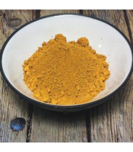 Pigment Ocre Jaune de Puisaye (nat min)