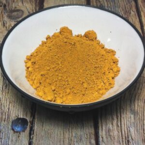 Pigment Ocre jaune de Puisaye – pigment naturel minéral