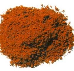 Pigment Ocre Rouge Foncé (nat min)