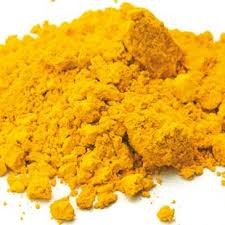 Pigment Jaune Bouton d&rsquo;Or déco (synt org)