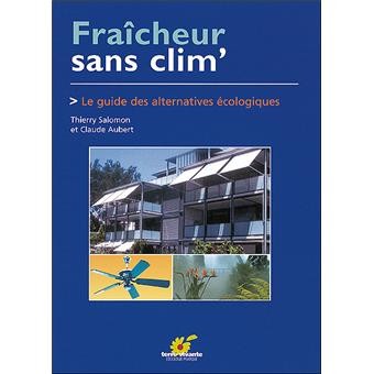 Fraîcheur sans clim'