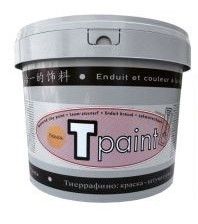 Enduit argile AKTERRE T-Paint