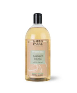 Savon liquide de Marseille Amande amère, 1L