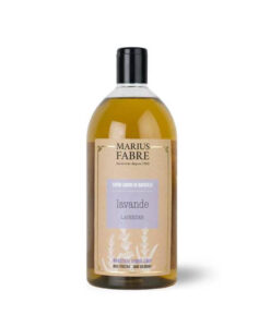Savon liquide de Marseille Lavande, 1L